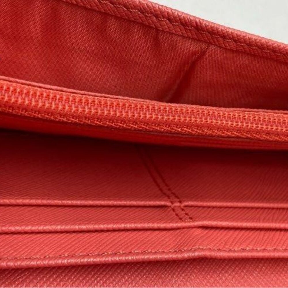 Coach Peyton Long Wallet - Picture 9 of 16